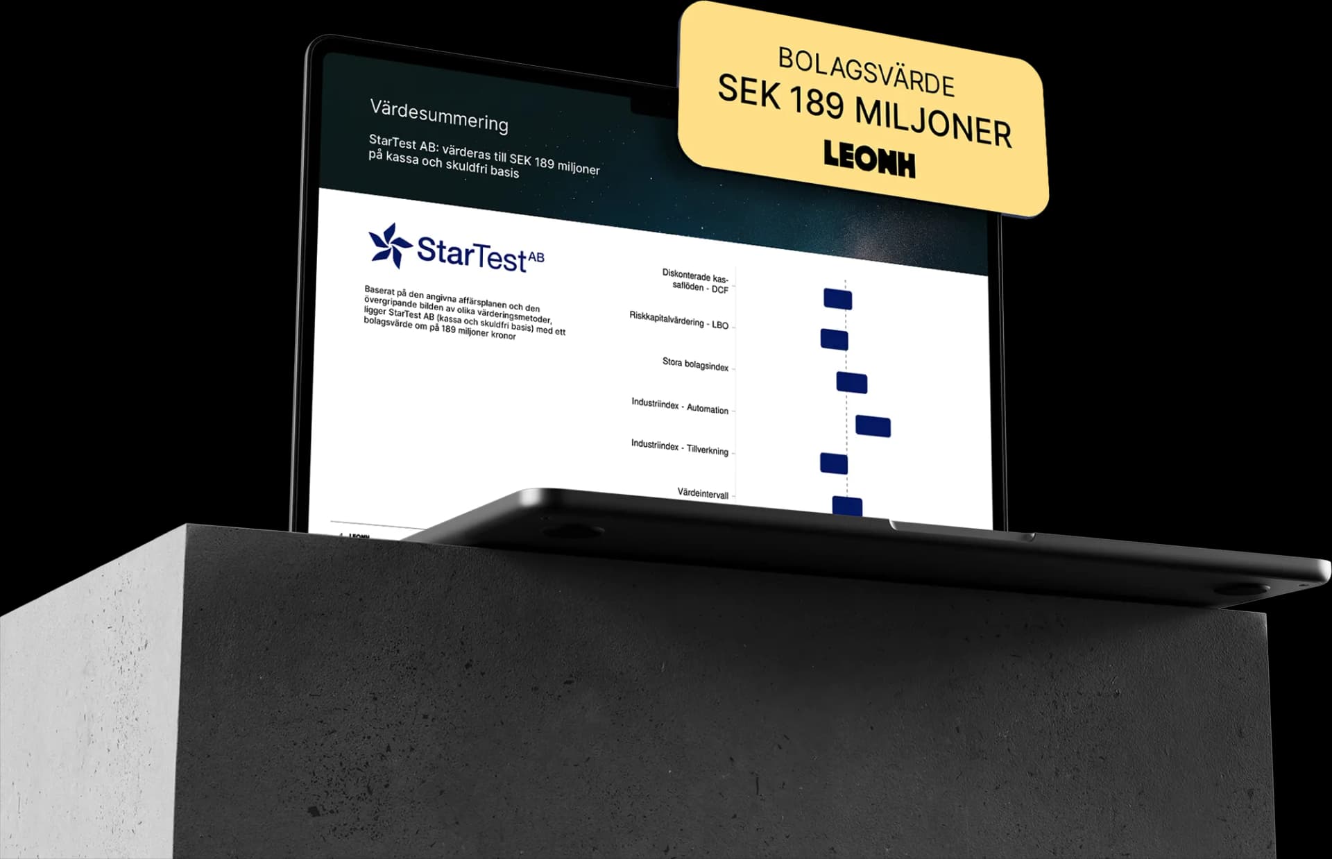 Finansiell rapportering