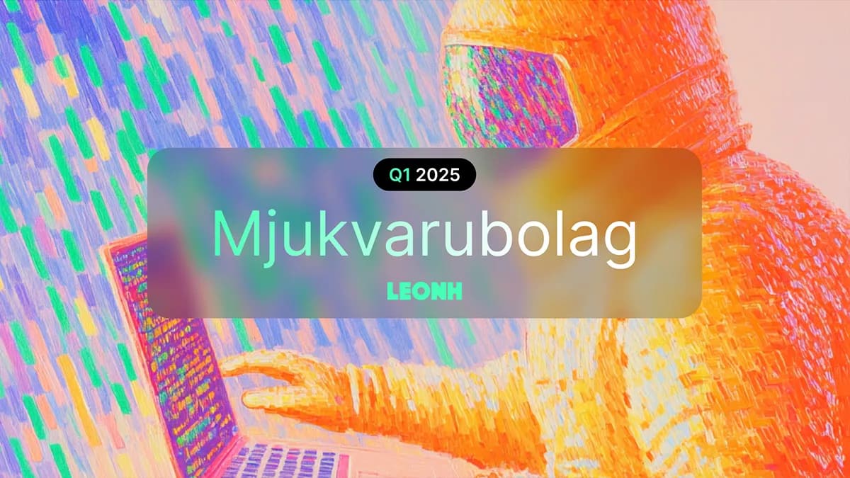 Mjukvara